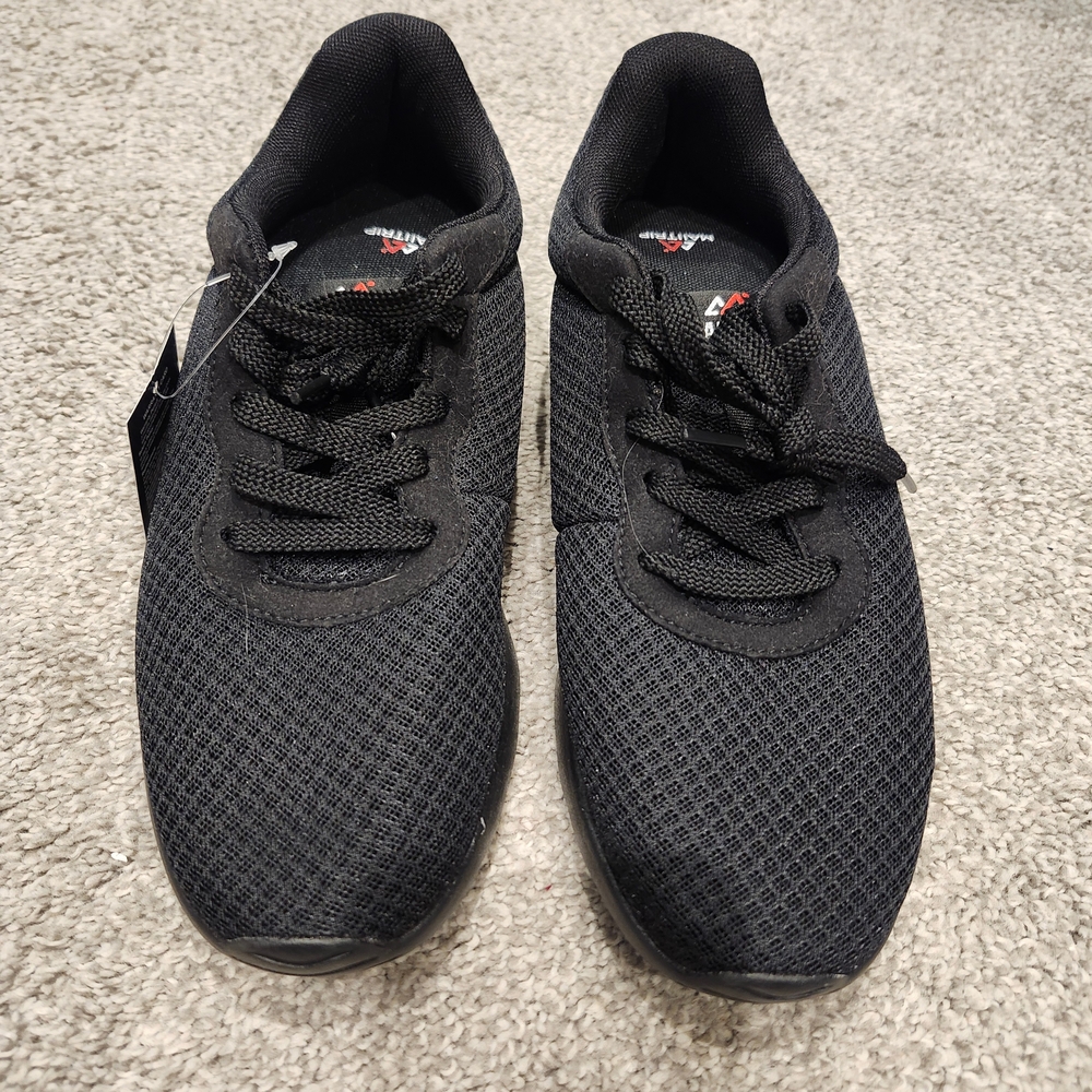 🔴5/$25🔴 Black Mesh Breathable Sneakers